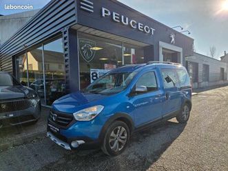 dacia dokker stepway tce 115