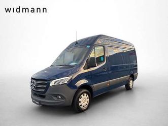 sprinter 319 cdi kasten 6-zylinder distronic, kame