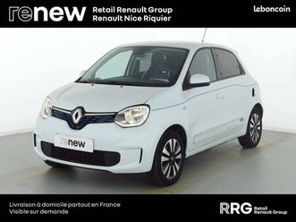 renault twingo iii e tech techno