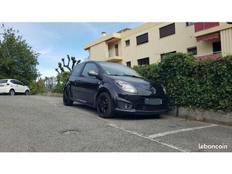 twingo rs phase 1 tbe