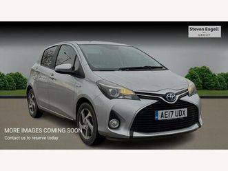 1.5 vvt-h icon e-cvt euro 6 (start/stop) 5dr