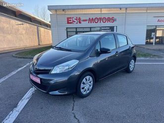 toyota yaris 69 vvt-i active 5p