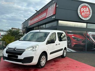 citroen berlingo 1.6 l blue-hdi 75 ch