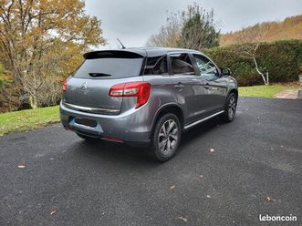 citroën c4 aircross