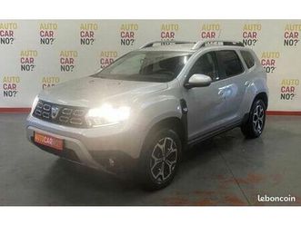 dacia duster 2 1.0 eco-g 100 prestige 4x2