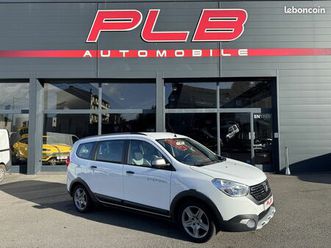 dacia lodgy 1.5 blue dci 115ch stepway 5 places - 20