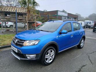 dacia sandero 0.9l tce 90ch stepway prestige