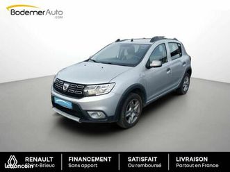 dacia sandero tce 90 easy-r stepway