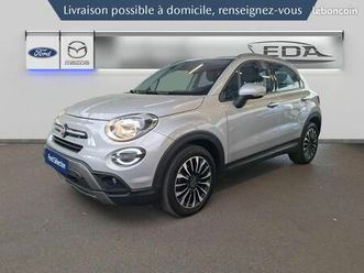 fiat 500x 1.0 firefly turbo t3 120ch city cross