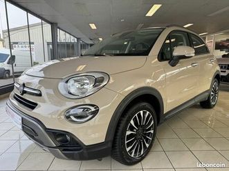 fiat 500x 1.6 multijet 120ch dct cross