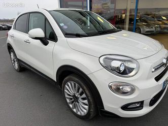 fiat 500x lounge 1.4l 140 ch lounge