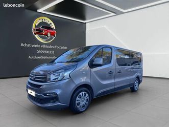 fiat talento combi 1.2 lh1 1.6 multijet 125ch 9 places