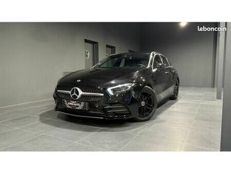 mercedes classe a 200 amg line 7g-dct