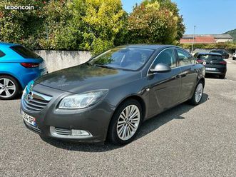 opel insignia 2.8 v6 4x4 260 cosmo