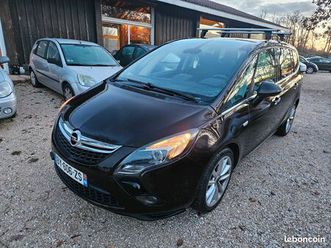 opel zafira tourer 2.0 cdti 165 cv 7 places cosmo
