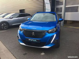 peugeot 2008 puretech 130 s&s bvm6 allure pack