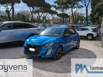 208 1° serie e-208 156cv safetypack