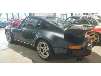 porsche 930 3.3 turbo