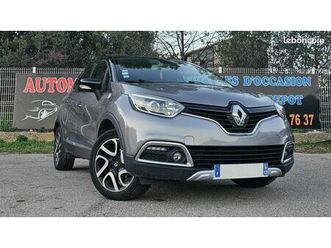 renault captur 1.5 dci 90ch stop&start energy helly hansen eco²
