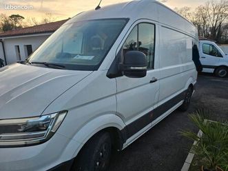 volkswagen crafter 2021