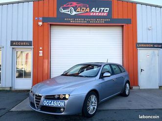 alfa romeo 159 sportwagon 2.0 jtdm