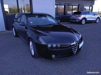 alfa romeo 159 sw 1.9 jtd150 16v selective qtronic