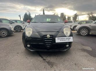alfa romeo mito 1.3 jtd sbk