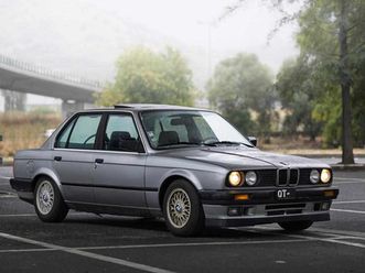 bmw série 3 316i 1.6, 99cv