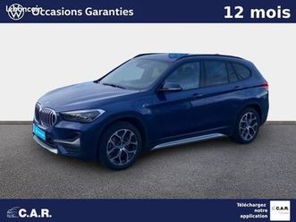 bmw x1 f48 lci xdrive 25e 220 ch bva6 m sport