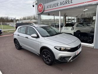 fiat tipo cross plus 1.0 l firefly 100 ch pack