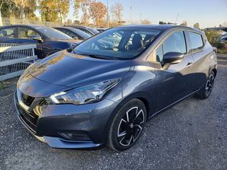 micra 5ª serie micra ig-t 92 gpl 5 porte eco acenta