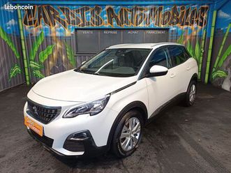 peugeot 3008 1.6 bluehdi 120ch active business s&s eat6