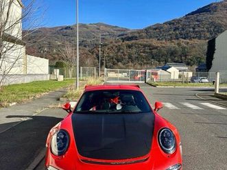 porsche 991 gt3 rs