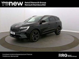 renault espace e tech full hybrid 200 gsr2 esprit