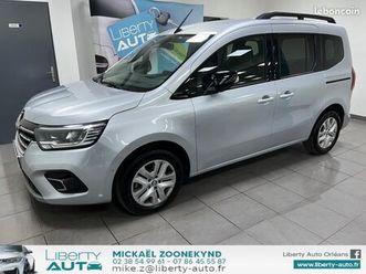 renault kangoo 3 iii 1.3 tce 130 edc techno tmpr