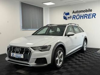 audi a6 40 tdi quattro s-tronic allroad virtual pano