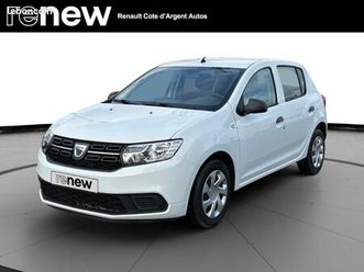 dacia sandero sce 75 access