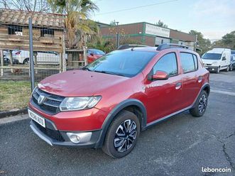 dacia sandero 1.5l dci 90ch eco² stepway prestige