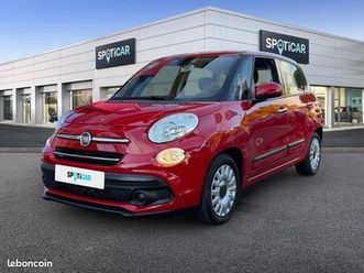 fiat 500l 0.9 8v twinair 105ch s&s popstar