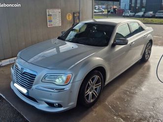 lancia thema 3l v6 270cv