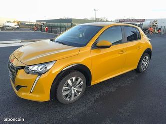 peugeot e-208 (2) electrique active