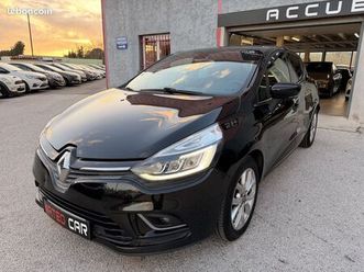 renault clio iv 1.5 dci 90ch energy intens 5p