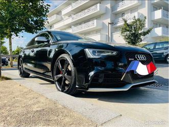 ◊ audi a5 3.0 v6 tdi s-line plus – look rs5 premium – exceptionnelle ◊
