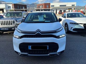 citroen c3 aircross puretech 110ch s&s shin