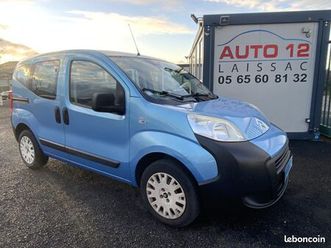 citroen nemo combi 1.4i attraction 2009