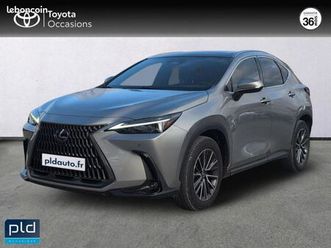 lexus nx 350h luxe 4wd
