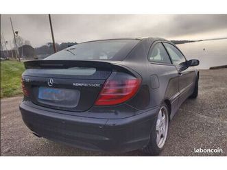 mercedes 230 kompressor