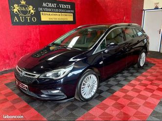 opel astra 1.6cdti 136ch innovation