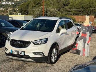 opel mokka x 1.4 turbo 140ch innovation 4x2