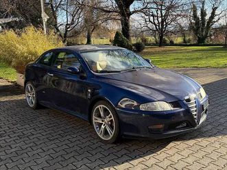 alfa romeo gt 2.0 jts canton zurich - tutti.ch